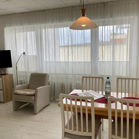 Ferienwohnung Haus Nautica 416 Wangerooge Exterior foto
