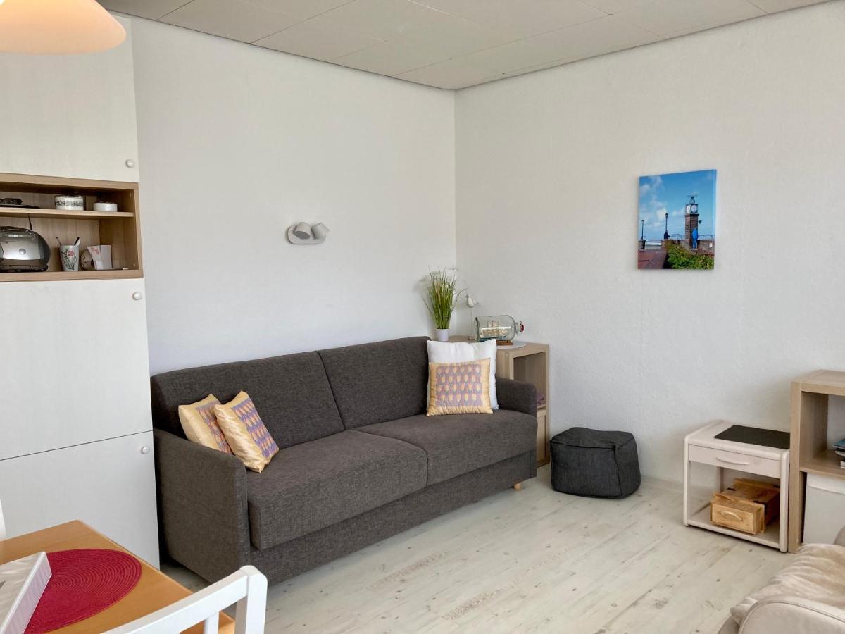 Ferienwohnung Haus Nautica 416 Wangerooge Exterior foto